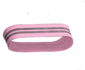 Soft & Non-Slip Design Resistance Bands for Butt