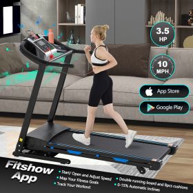 Treadmills for Home, Electric Treadmill