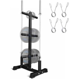 Weight Plate Tree Holder