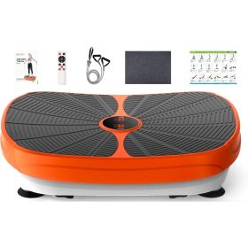 Fitness Vibration Plate Exercise Equipment Whole Body