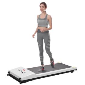 Sootier Under Desk Treadmill, Portable Walking Pad