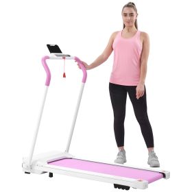 FYC Folding Treadmill for Home Portable Electric