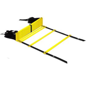 Speed Training Agility Ladder Exercise (size: 7M 13Panels)