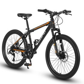 S26102 26 Inch Mountain Bike, Shimano 21 Speed (Color: as Pic)