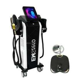 EMSzero Neo body shaping machine, muscle shaping machine (Color: 5 handle RF)