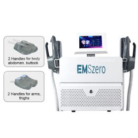 EMSZERO NEO Machine 2024 Profession 6500W 14 (Color: 4 handle Neo)