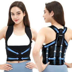 Waist Trainer Vest, Corset Trimmer Belt (size: L)